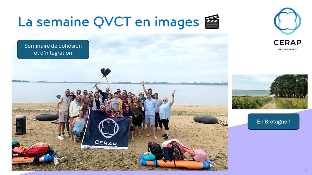 Qvt Seminaire